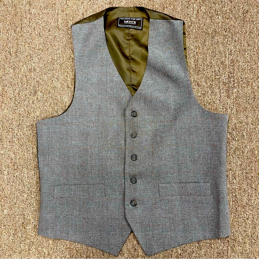Vintage Levi’s Menswear